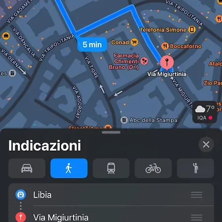 아파트 La Domus, Luxury