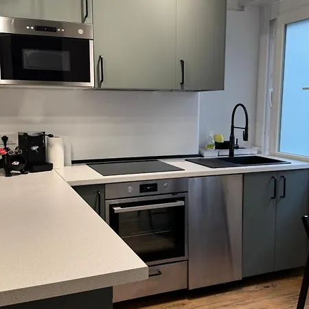 아파트 La Domus, Luxury